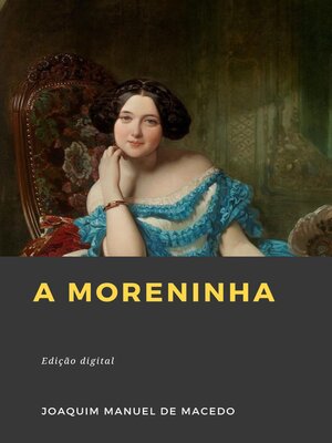 cover image of A Moreninha